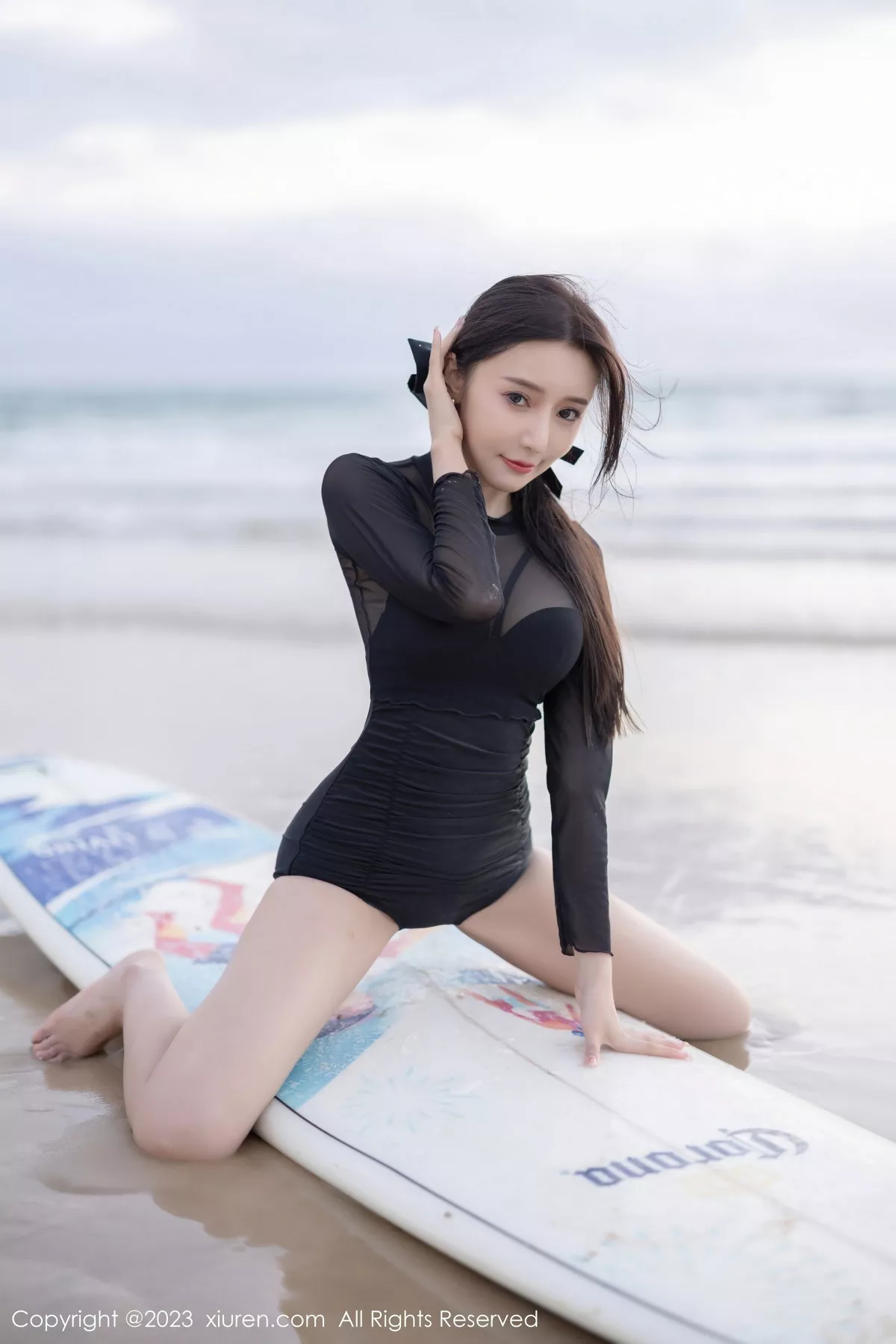 [XiuRen秀人网]第6222期王馨瑶写真-秀人资源网